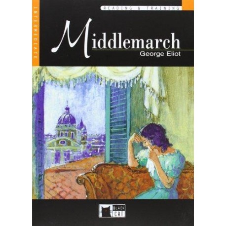 Middlemarch + CD