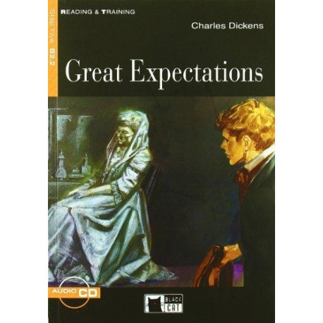 Great Expectations + CD