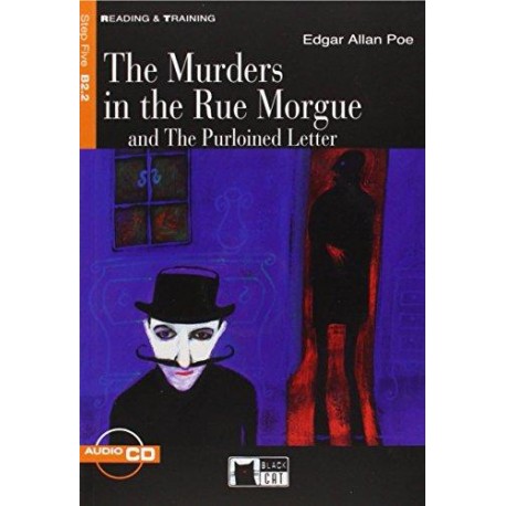 The Murders in the Rue Morgue and the Purloined Letter + CD