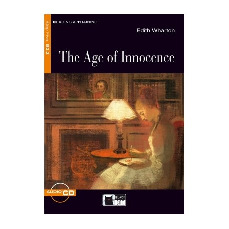 The Age of Innocence + CD The Age of Innocence + CD