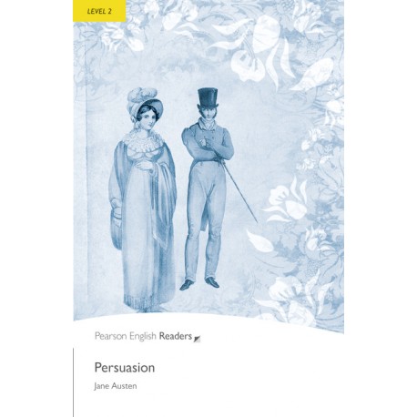 Persuasion + MP3 Audio CD