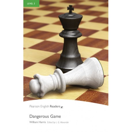 Pearson  English Readers: Dangerous Game