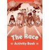 Oxford Read and Imagine Level 2: The Race Activity Book