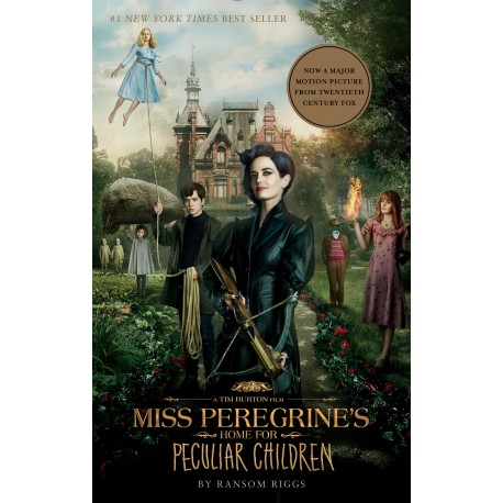 Miss Peregrine's Home for Peculiar Children Miss Peregrine's Home for Peculiar Children