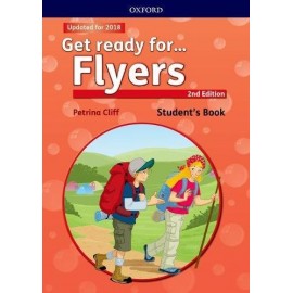 Get Ready for Flyers Second Edition Student's Book + Audio download