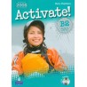 Activate! B2 Workbook with Key & iTest Multi-ROM