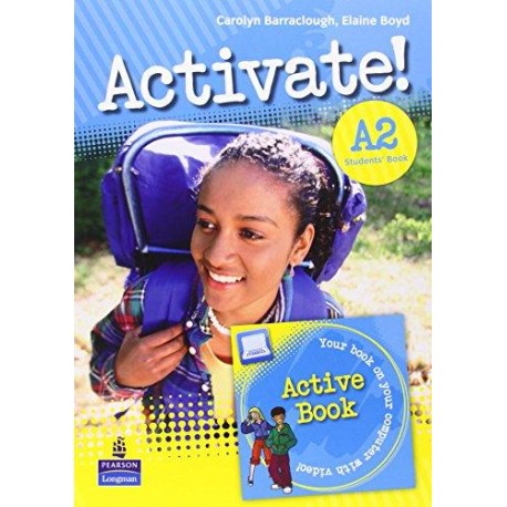 Activate! A2 Student's Book with Digital Active Book Activate! A2 Student's Book with Digital Active Book
