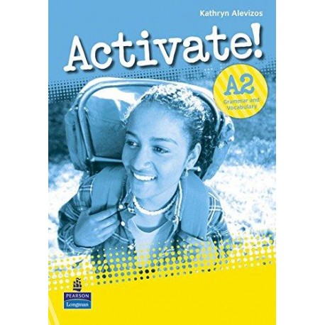 Activate! A2 Grammar & Vocabulary Book Activate! A2 Grammar & Vocabulary Book