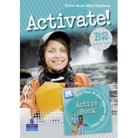 Activate! B2 Student's Book with Digital Active Book