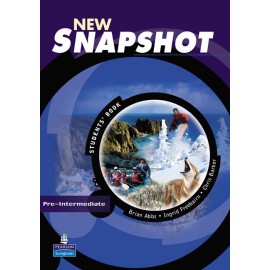 New Snapshot Pre-intermediate Student's Book