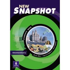 New Snapshot Elementary Student's Book