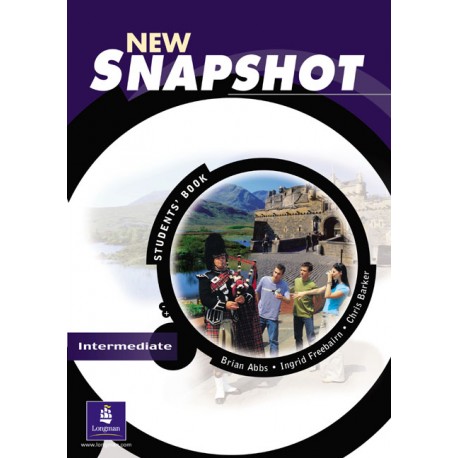 New Snapshot Intermediate Student's Book New Snapshot Intermediate Student's Book