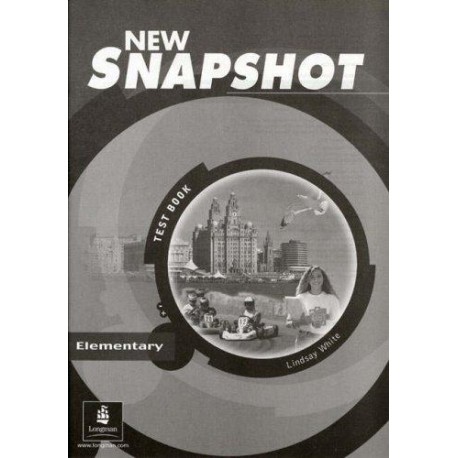 New Snapshot Elementary Test Book (A+B)