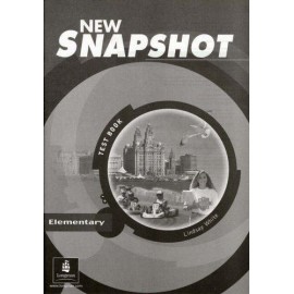 New Snapshot Elementary Test Book (A+B)