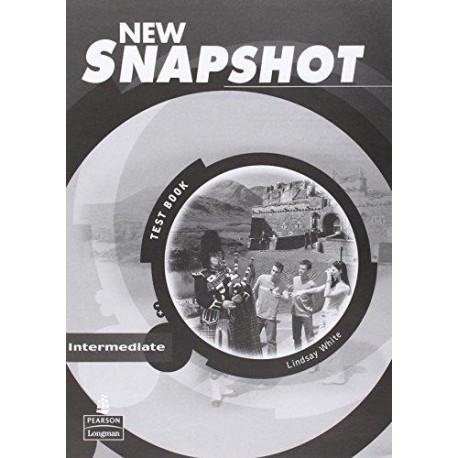 New Snapshot Intermediate Test Book (A+B) New Snapshot Intermediate Test Book (A+B)