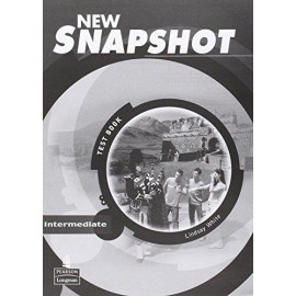 New Snapshot Intermediate Test Book (A+B)
