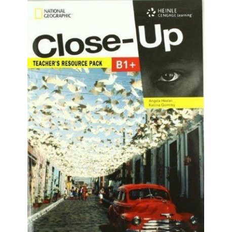 Close-Up B1 Plus Teacher's Resource CD-ROM + Audio CD Close-Up B1 Plus Teacher's Resource CD-ROM + Audio CD