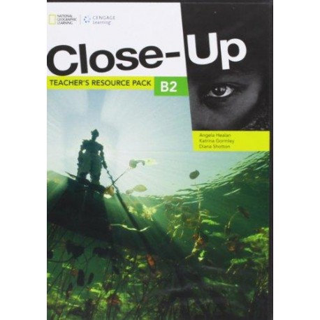 Close-Up B2 Teacher's Resource CD-ROM + Audio CD Close-Up B2 Teacher's Resource CD-ROM + Audio CD