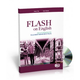 Flash on English Pre-Intermediate Teacher's Book Pack