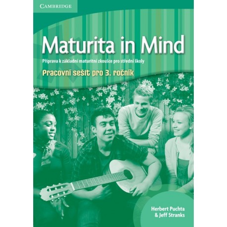 Maturita in Mind Pracovní sešit 3