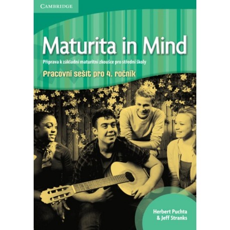 Maturita in Mind Pracovní sešit 4