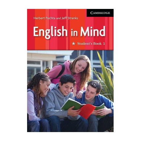 English in Mind 1 Student's Book