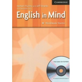 English in Mind Starter Workbook with Audio CD/CD-ROM