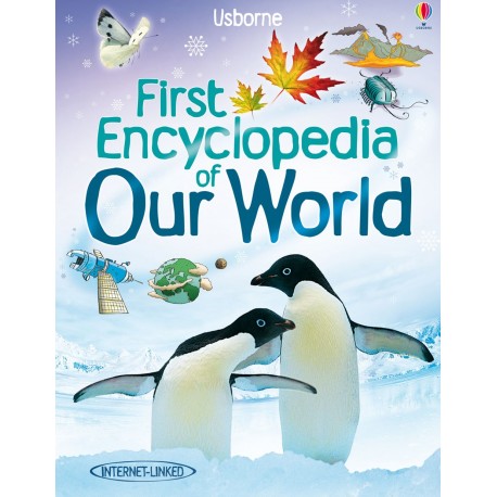 Usborne First Encyclopedia of Our World