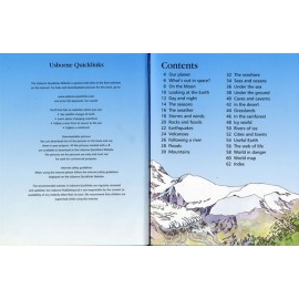 Usborne First Encyclopedia of Our World