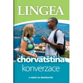 Lingea: S námi se domluvíte - chorvatština konverzace