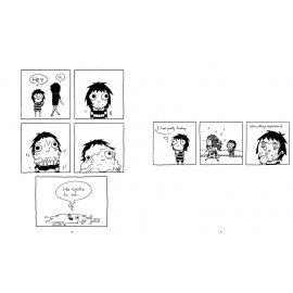 Adulthood is a Myth: A Sarah's Scribbles Collection