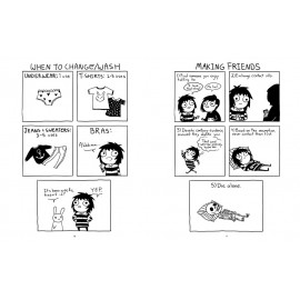 Adulthood is a Myth: A Sarah's Scribbles Collection