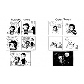 Adulthood is a Myth: A Sarah's Scribbles Collection