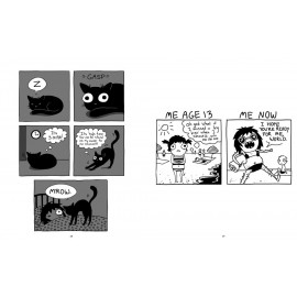 Adulthood is a Myth: A Sarah's Scribbles Collection