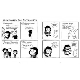 Adulthood is a Myth: A Sarah's Scribbles Collection