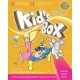 Kid´s Box Updated Second Edition Starter Class Book with CD-ROM
