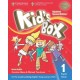 Kid´s Box Updated Second Edition 1 Pupil´s Book