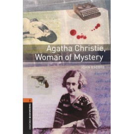 Oxford Bookworms: Agatha Christie, Woman of Mystery + MP3 audio download