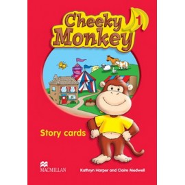 Cheeky Monkey 1 Story Cards