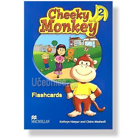 Cheeky Monkey 2 Flashcards
