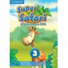 Super Safari 3 Class Audio CDs