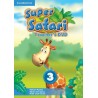 Super Safari 3 Teacher's DVD