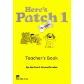 Here's Patch the Puppy 1 Teacher's Book