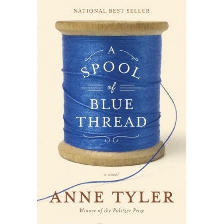 A Spool of Blue Thread