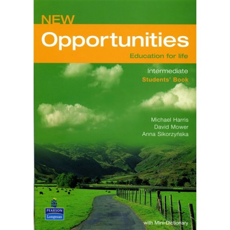 New Opportunities Intermediate Student's Book
