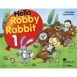Hello Robby Rabbit 1 Pupil's Book