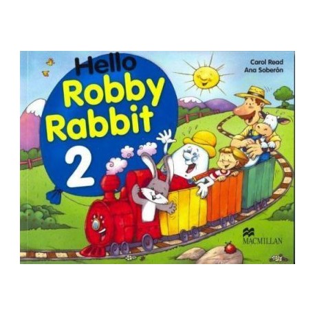 Hello Robby Rabbit 2 Pupil's Book Hello Robby Rabbit 2 Pupil's Book