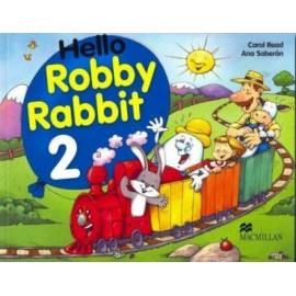 Hello Robby Rabbit 2 Pupil's Book