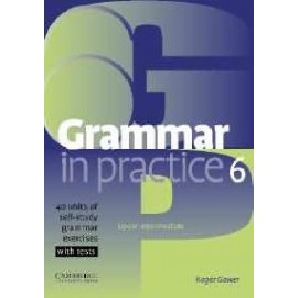 Grammar in Practice 6 - Upper-intermediate