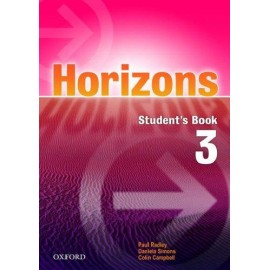 Horizons 3 Student's Book